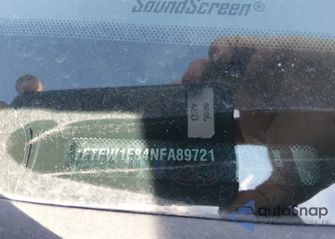 2022 Ford F-150 King Ranch z USA, uszkodzony, nr VIN 1FTFW1E84NFA89721